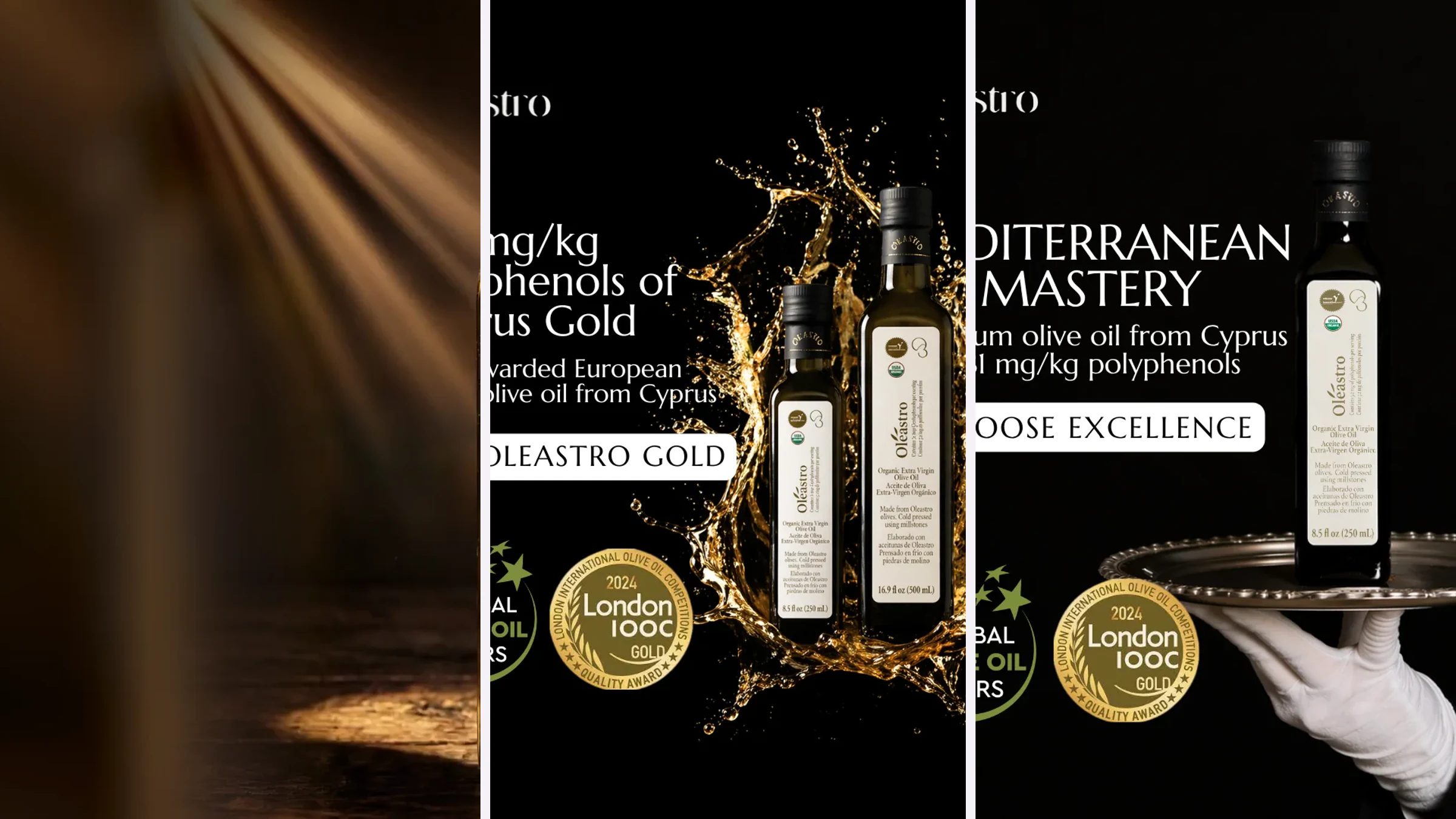 High-resolution selection of Creative advertising work for Kivema LLC