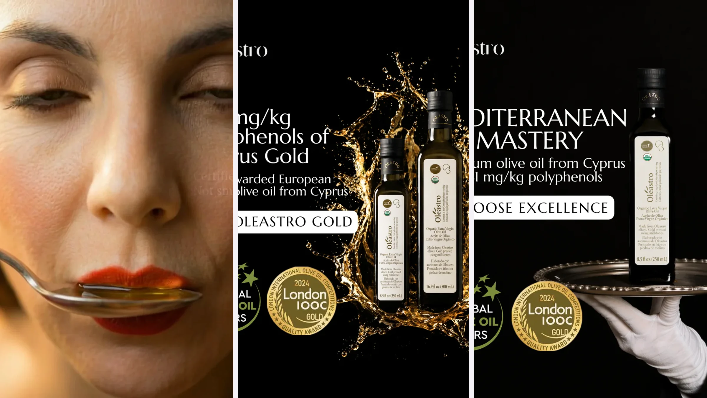 High-resolution selection of Social media work for Kivema LLC